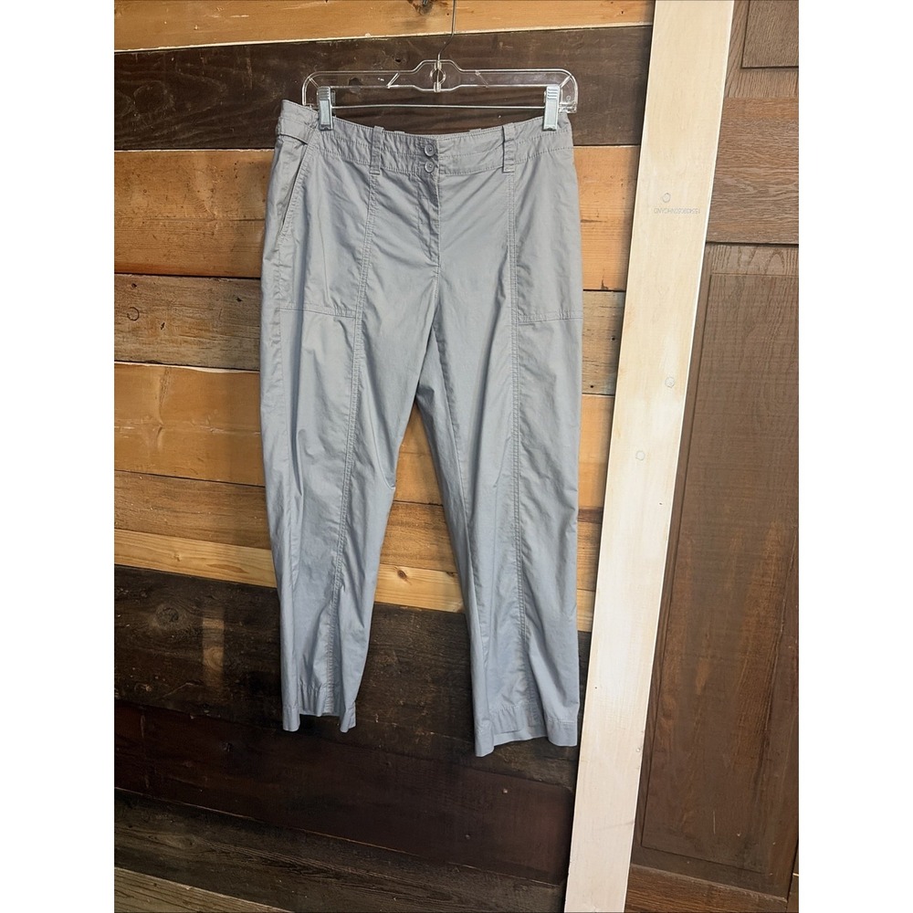 Talbots Women's Pants Cropped Pants Size 4